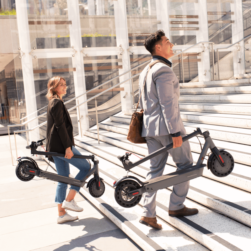 Hiboy S2 36V/7.5Ah 350W Electric Scooter - Image 9