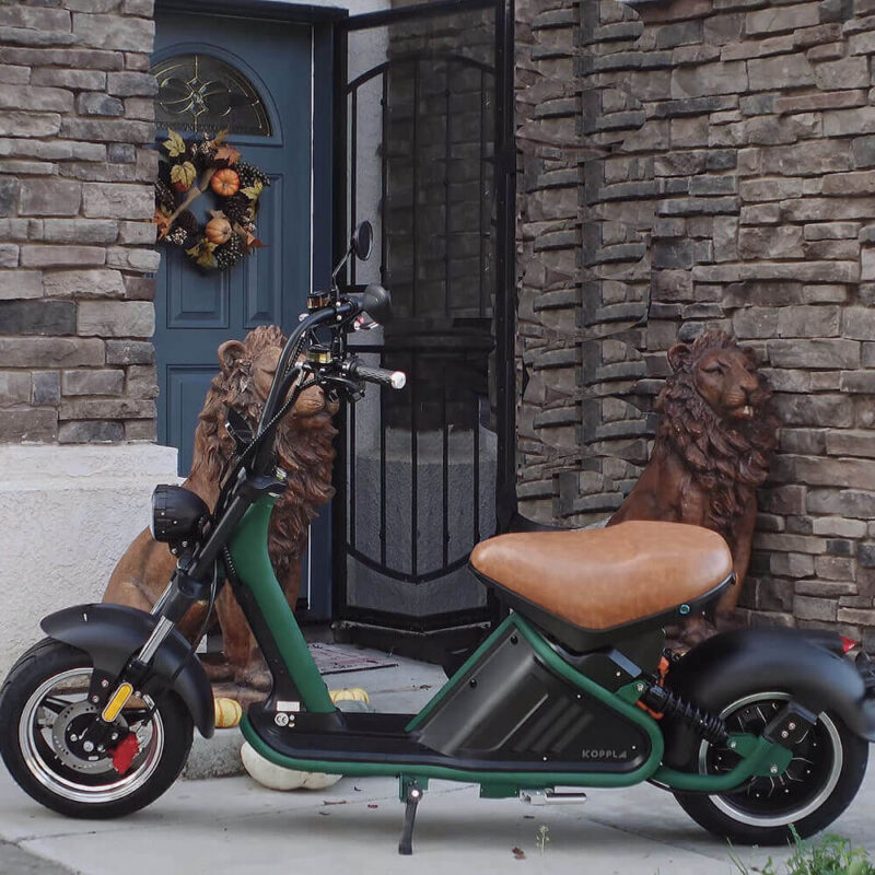 Koppla Gator M2 60V/40Ah 3000W Electric Scooter - Image 20