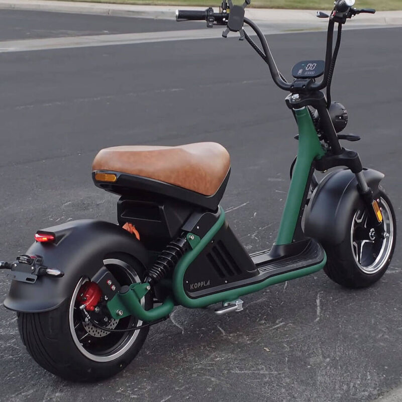 Koppla Gator M2 60V/40Ah 3000W Electric Scooter - Image 21