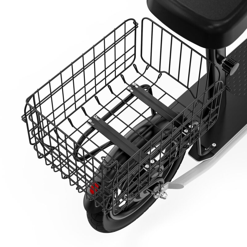 Hiboy ECOM 14 48V/10Ah 450W Big Wheel Electric Scooter - Image 6