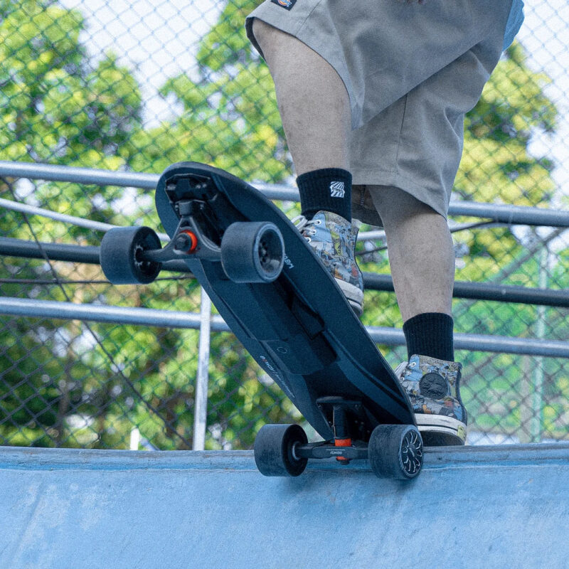 Exway Wave Electric Skateboard - Image 6