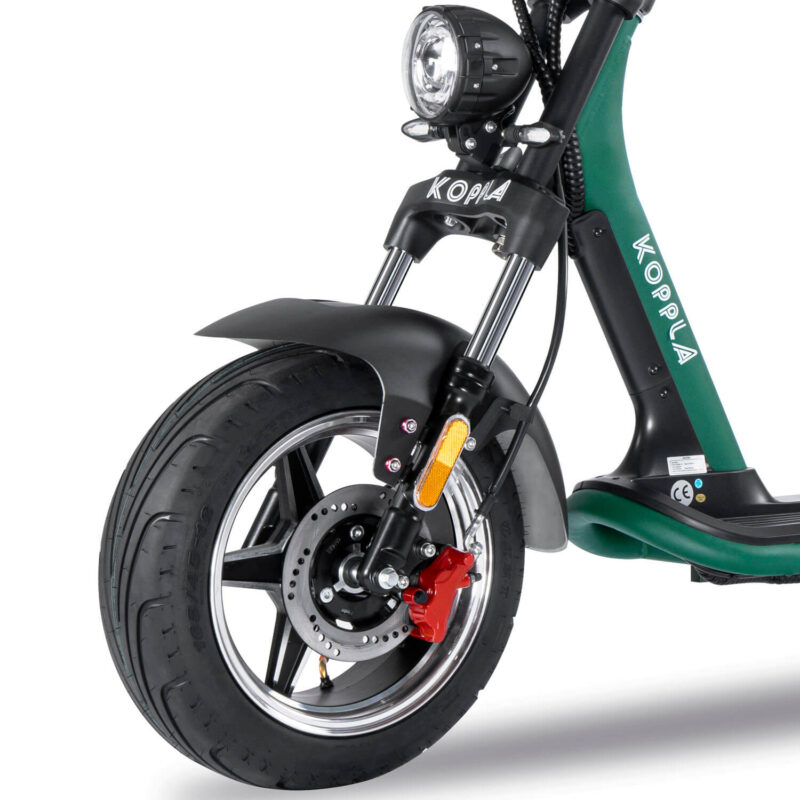 Koppla Gator M2 60V/40Ah 3000W Electric Scooter - Image 13