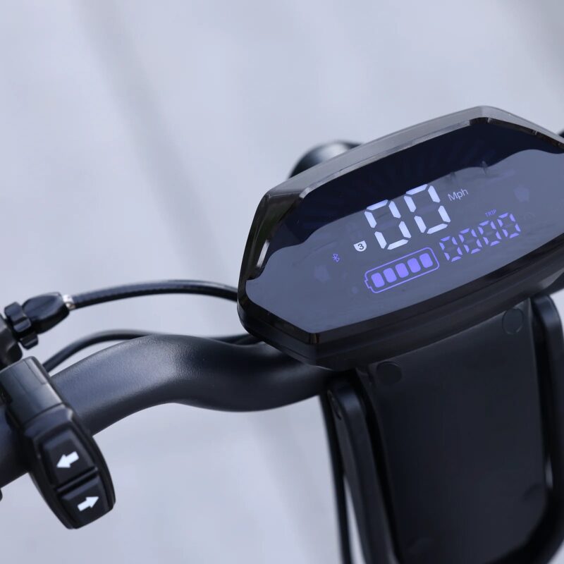Hiboy X300 48V/13.5Ah 500W Big Wheel Electric Scooter - Image 11