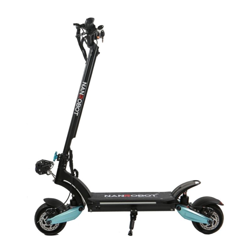 NANROBOT Lightning 2.0 48V/18Ah 1600W Electric Scooter - Image 2