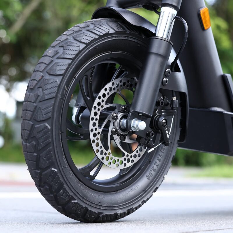 Hiboy X300 48V/13.5Ah 500W Big Wheel Electric Scooter - Image 14
