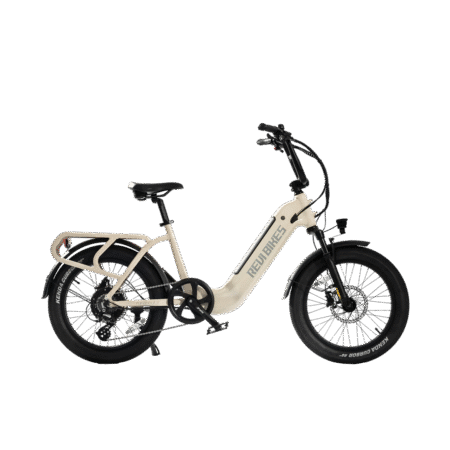 REVI Runabout.2 52V/15Ah 750W Electric Bike