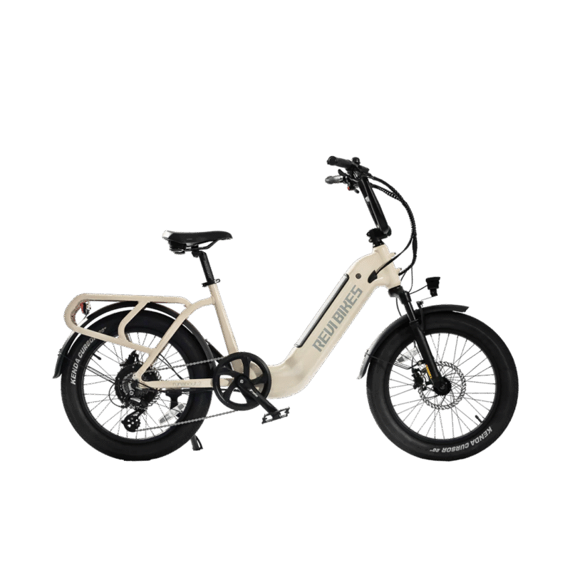 REVI Runabout.2 52V/15Ah 750W Electric Bike