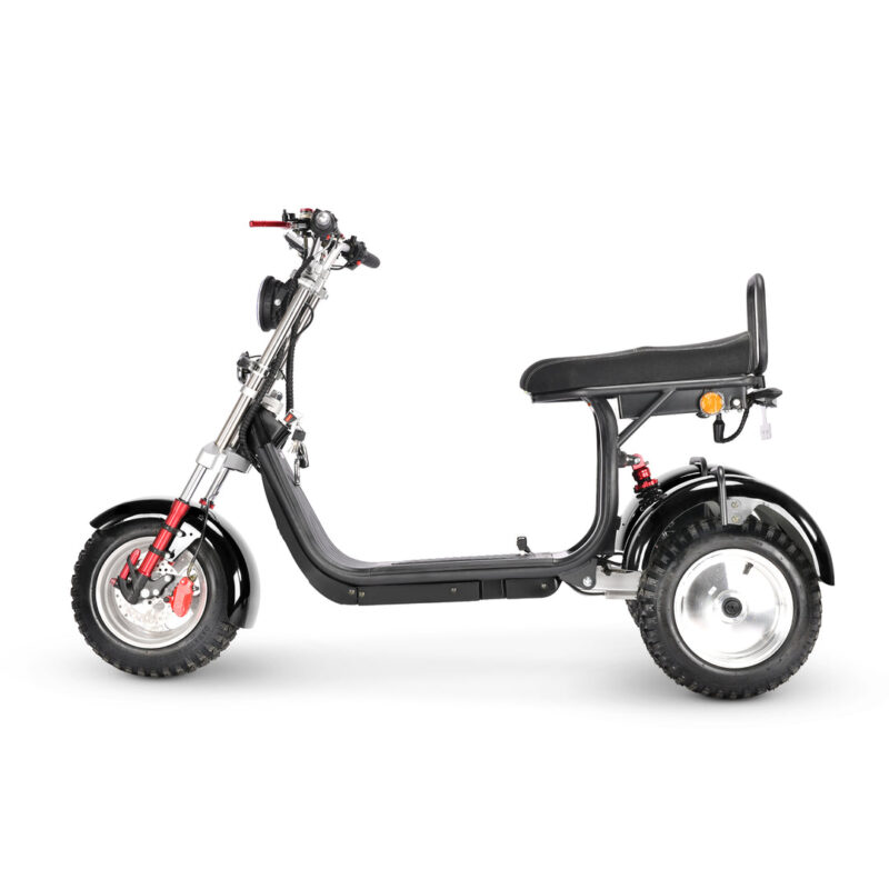 SoverSky T7.4 60V/40Ah 4000W Electric Swing Trike - Image 11