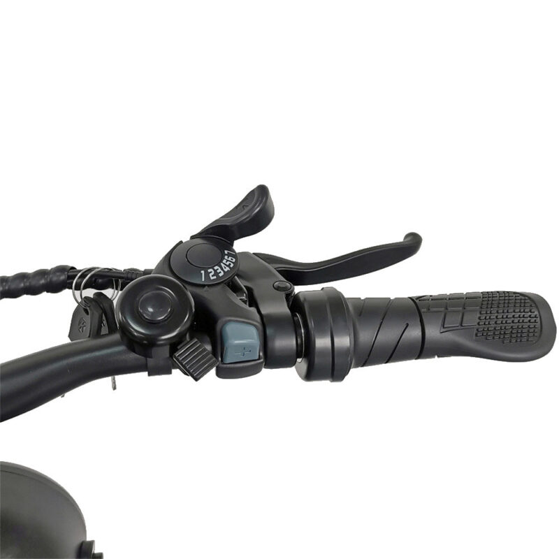 EMOKO C91 48V/15Ah 1000W Electric Bike - Image 15