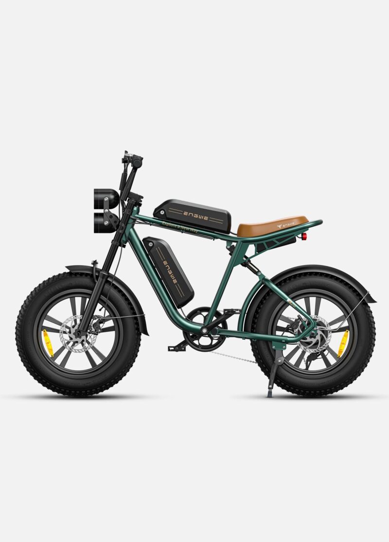 ENGWE M20 48V 13Ah/26Ah 750W All-Terrain Electric Bike - Image 2