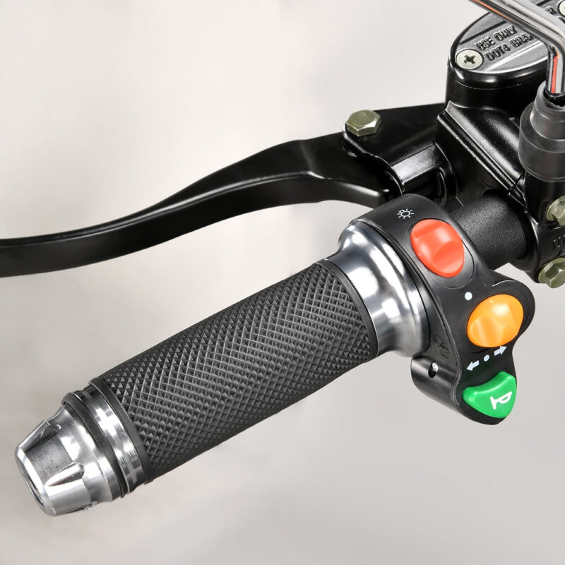 SoverSky SL01 60V/20Ah 2000W Electric Scooter - Image 27