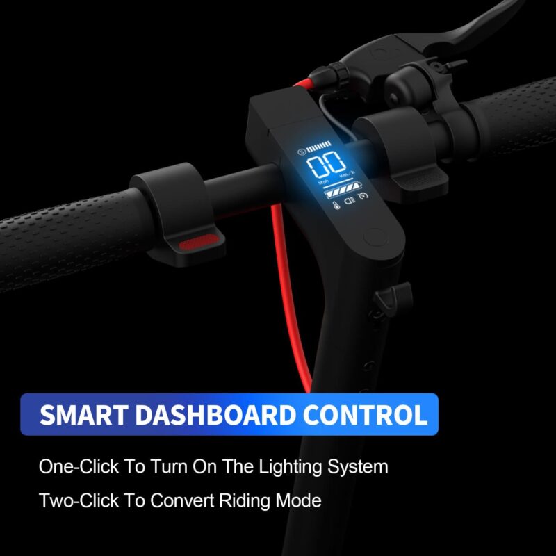 Hiboy S2 Pro 36V/11.6Ah 500W Electric Scooter - Image 5
