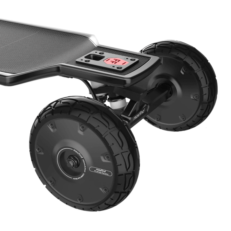 Maxfind FF AT 48V/8.7Ah 3000W Electric Skateboard - Image 9
