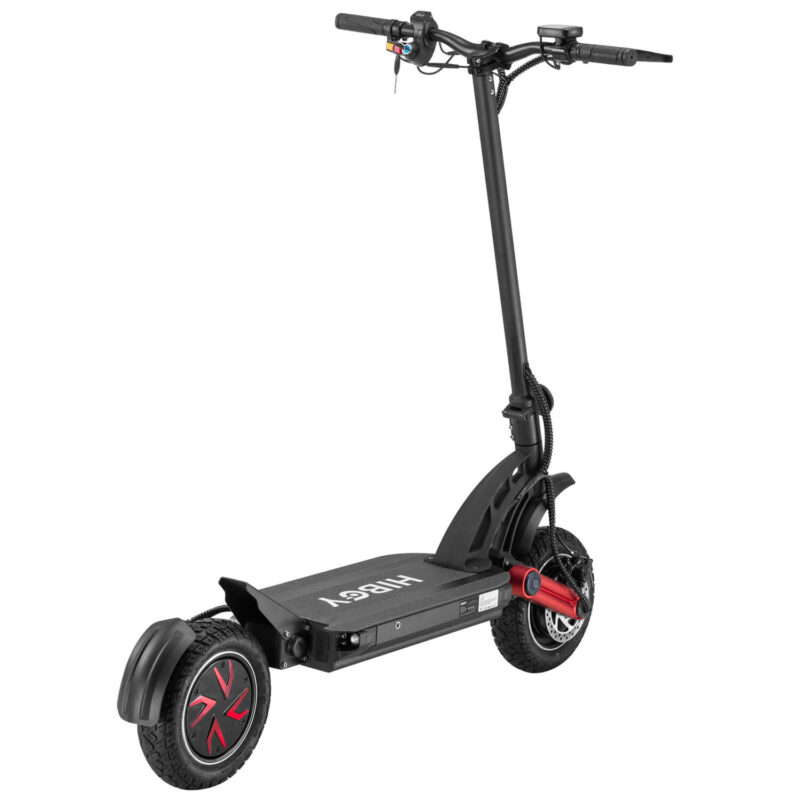 Hiboy Titan Pro 48V/17.5Ah 2400W Electric Scooter - Image 5