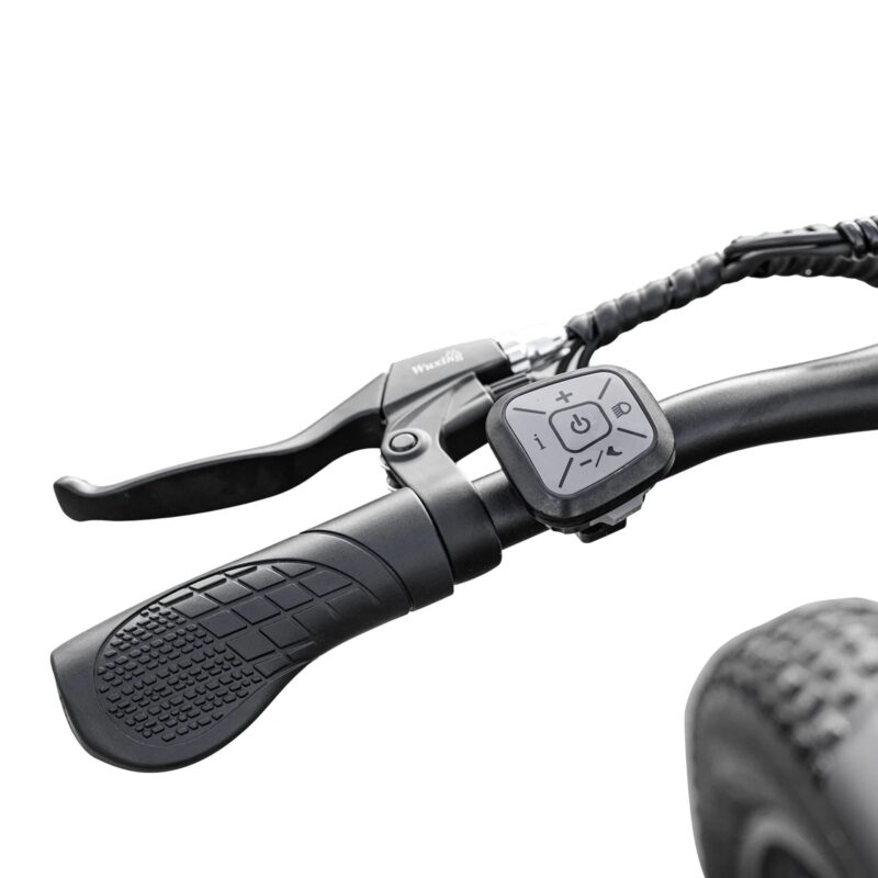 Hiboy EX7 48V/18Ah 750W Full Suspension Electric Bike - Image 8