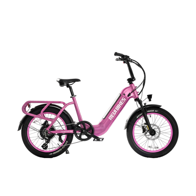 REVI Runabout.2 52V/15Ah 750W Electric Bike - Image 5