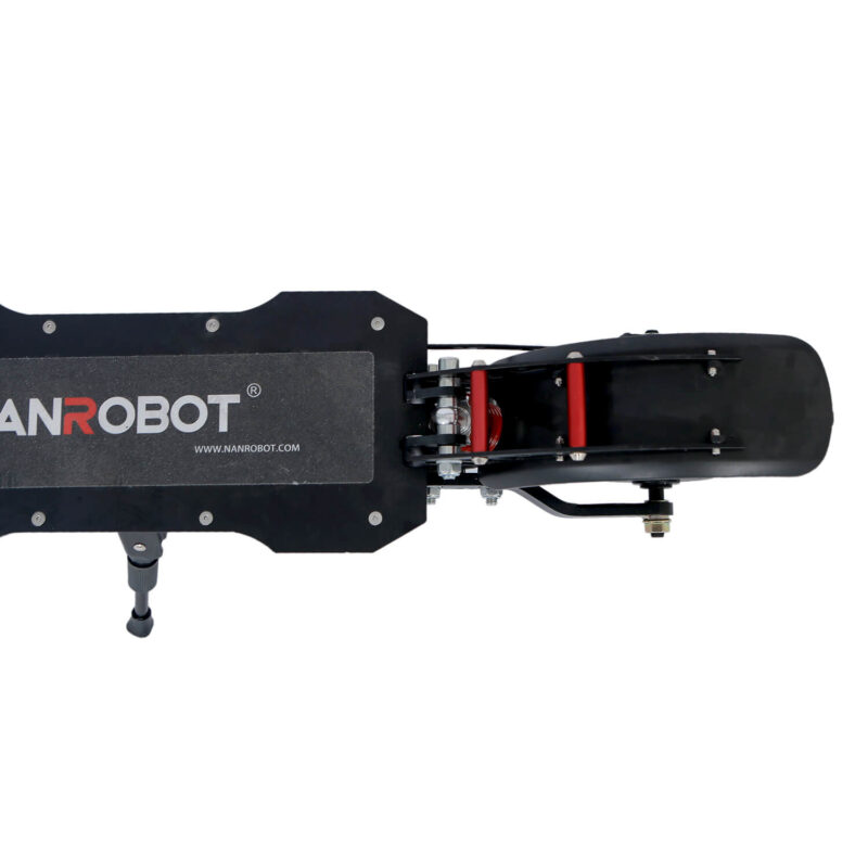 NANROBOT D4+ 2.0 52V/23Ah 2000W Electric Scooter - Image 9