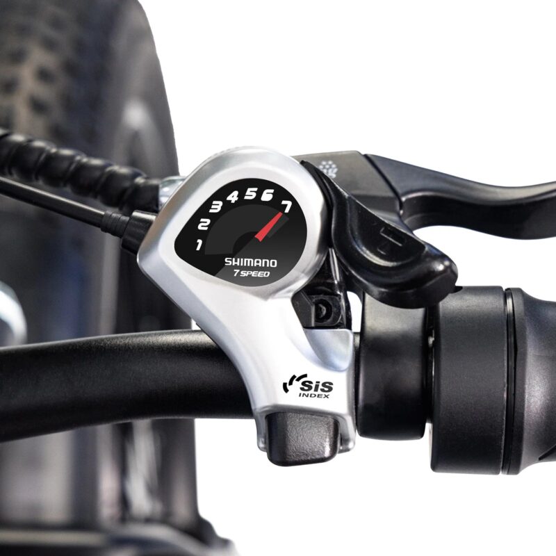 Hiboy EX7 48V/18Ah 750W Full Suspension Electric Bike - Image 9
