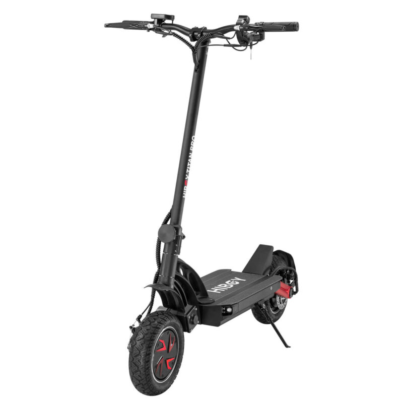 Hiboy Titan Pro 48V/17.5Ah 2400W Electric Scooter - Image 3