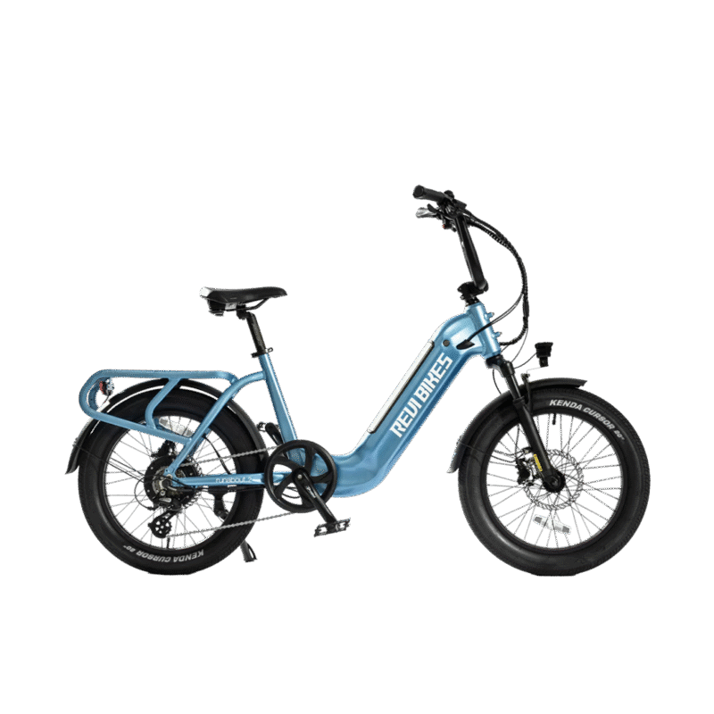 REVI Runabout.2 52V/15Ah 750W Electric Bike - Image 3