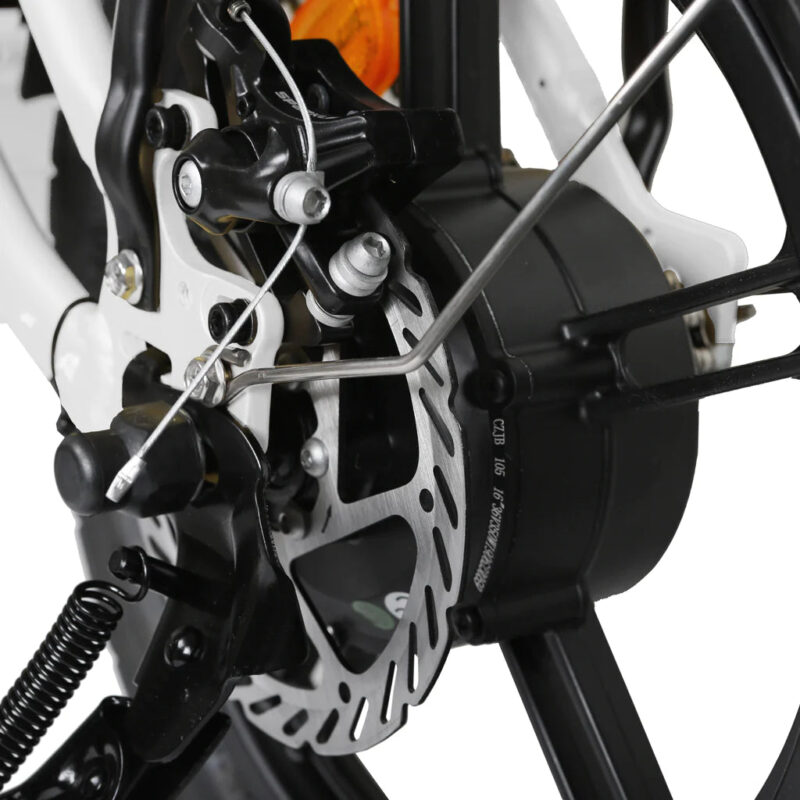 NAKTO Skylark 36V/10Ah 350W Electric Bike - Image 8