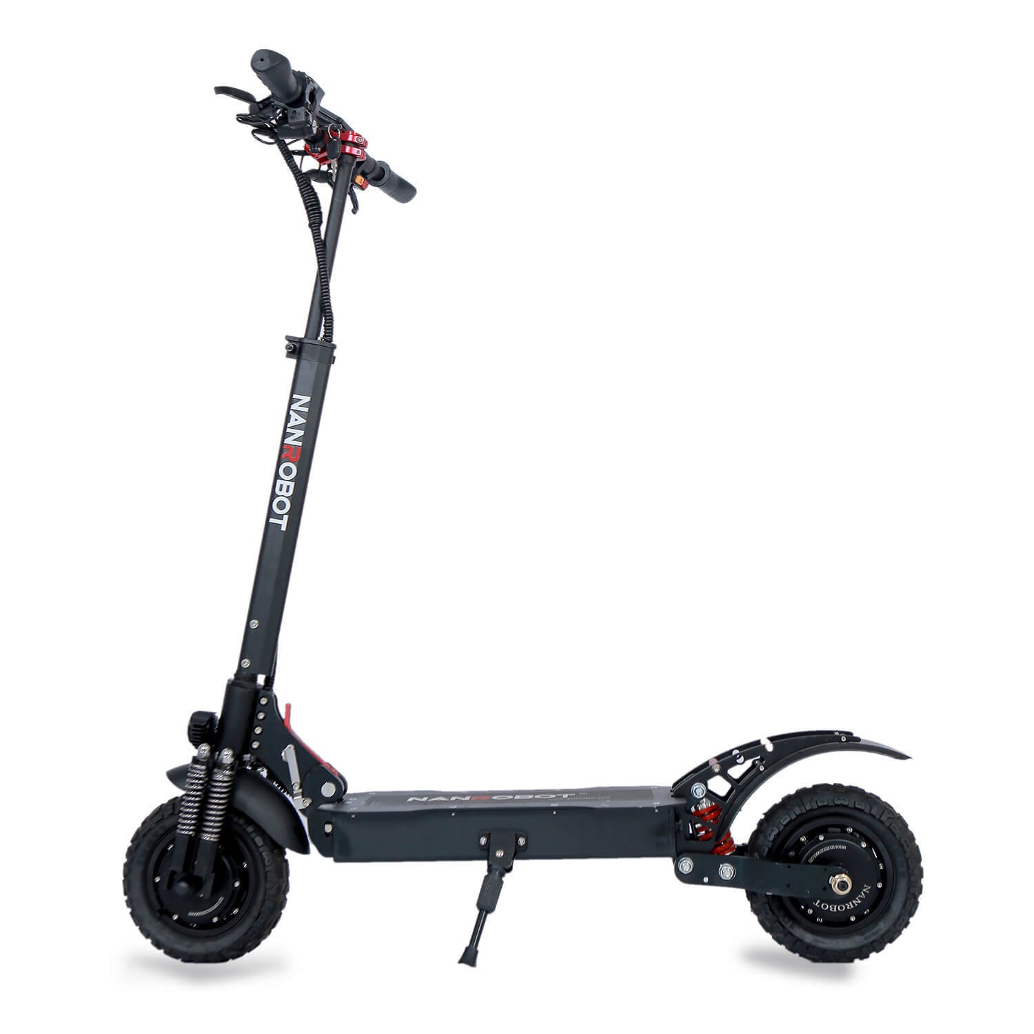 NANROBOT D4+ 2.0 52V/23Ah 2000W Electric Scooter