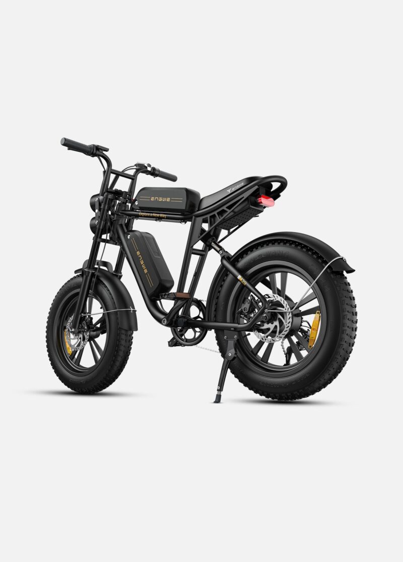ENGWE M20 48V 13Ah/26Ah 750W All-Terrain Electric Bike - Image 6