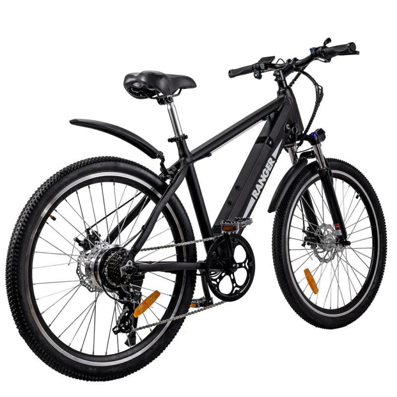 NAKTO Ranger 2 48V/8Ah 500W Electric Bike - Image 3