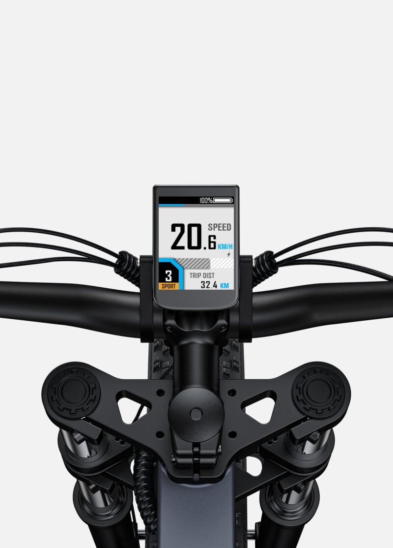 ENGWE X26 48V 19Ah/29Ah 1000W All-Terrain Electric Bike - Image 7