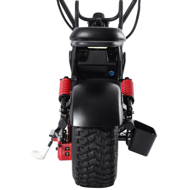 Koppla Swift M6G 60V/25Ah 2000W Electric Golf Scooter - Image 16
