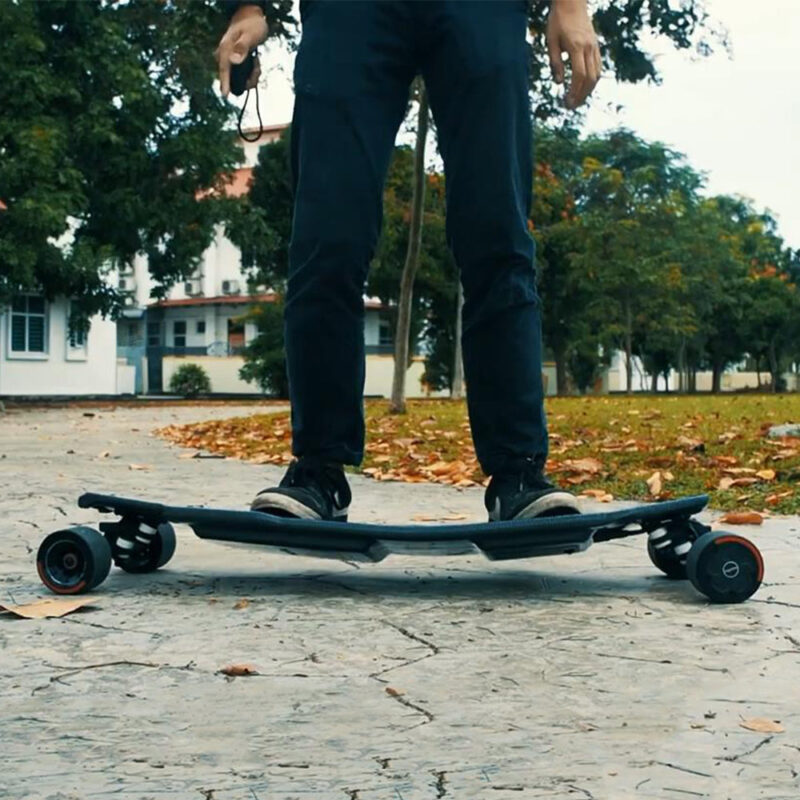 Maxfind FF Street 36V/6.4Ah 1500W Electric Skateboard - Image 13