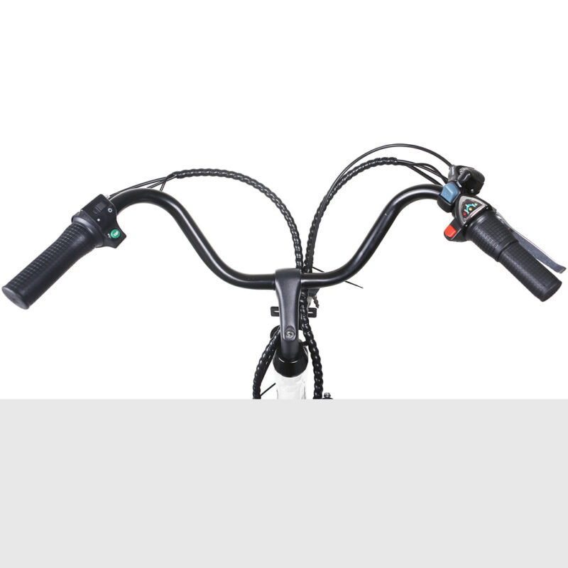 NAKTO City Stroller 36V/12Ah 600W Electric Bike - Image 5