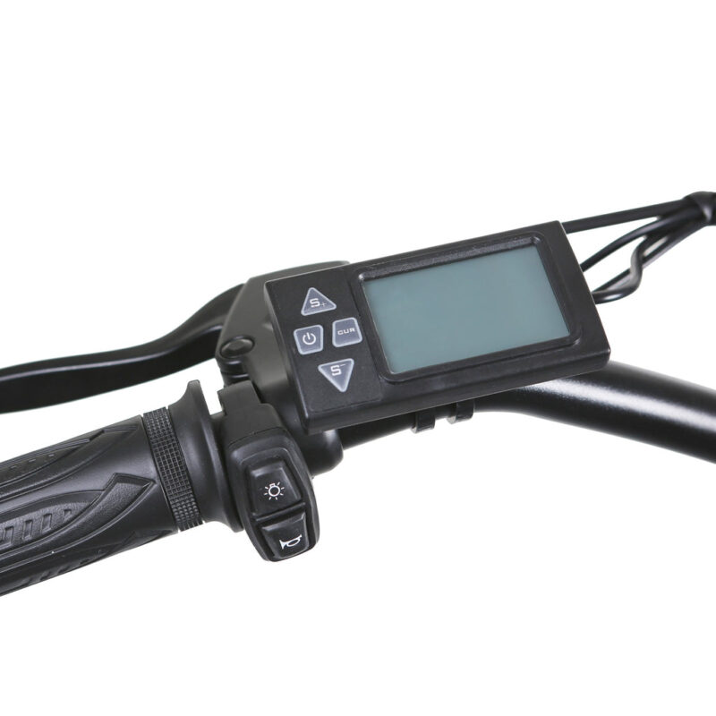 NAKTO Santa Monica 48V/10Ah 750W Fat Tire Electric Bike - Image 17