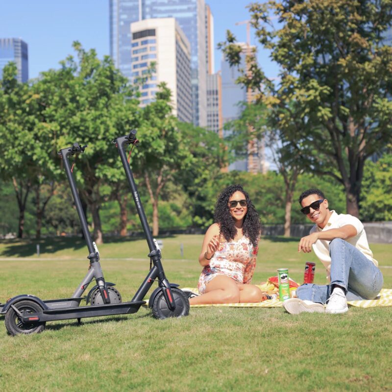 Hiboy S2 SE 36V/7.8Ah 350W Electric Scooter - Image 14