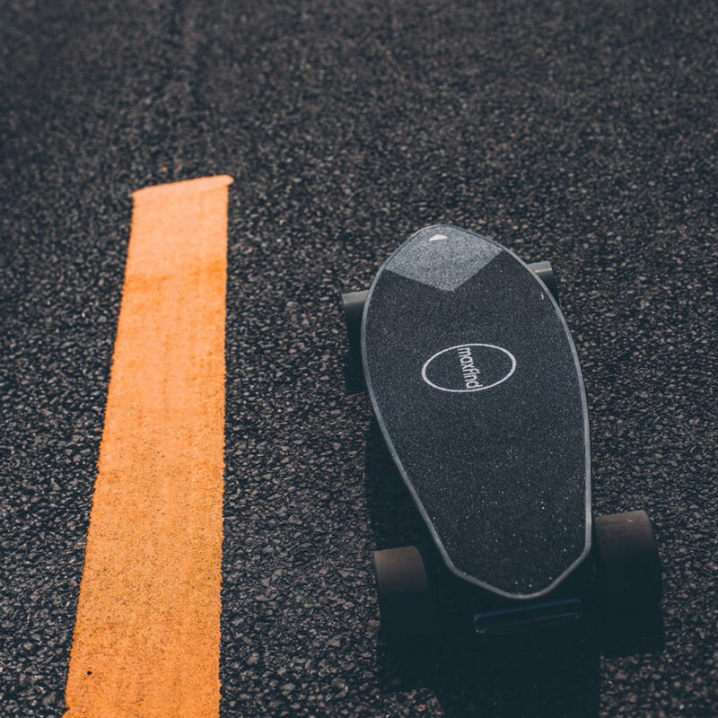 Maxfind Max2 Pro 36V/4.4Ah Single/Dual Motor Electric Skateboard - Image 12