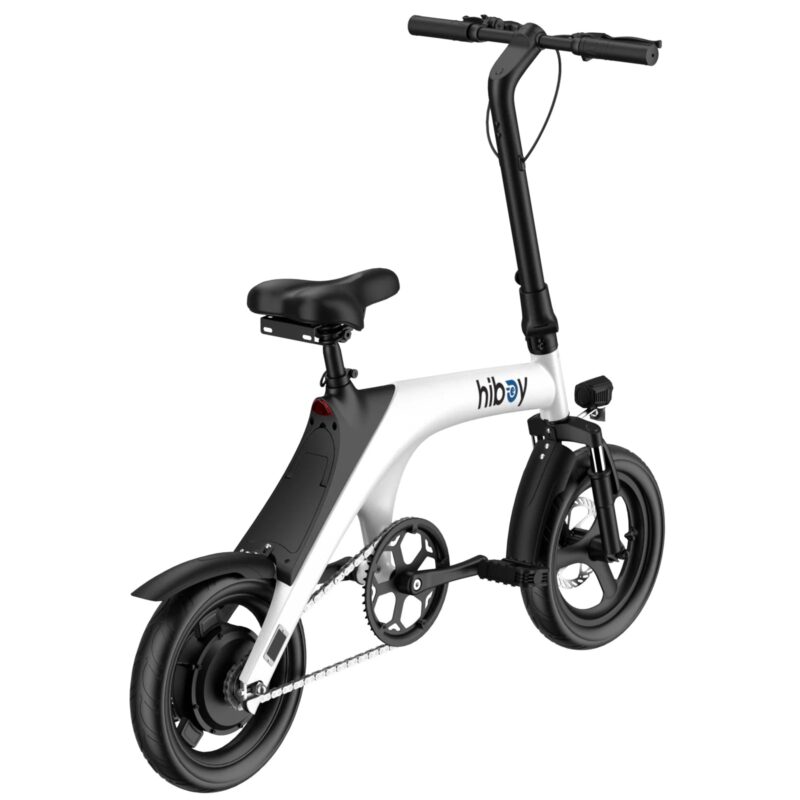 Hiboy C1 36V/7.8Ah 350W Folding Electric Bike - Image 3