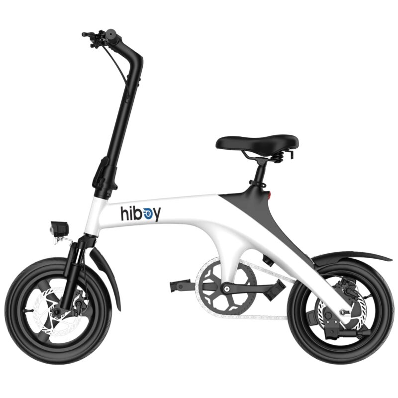 Hiboy C1 36V/7.8Ah 350W Folding Electric Bike - Image 2