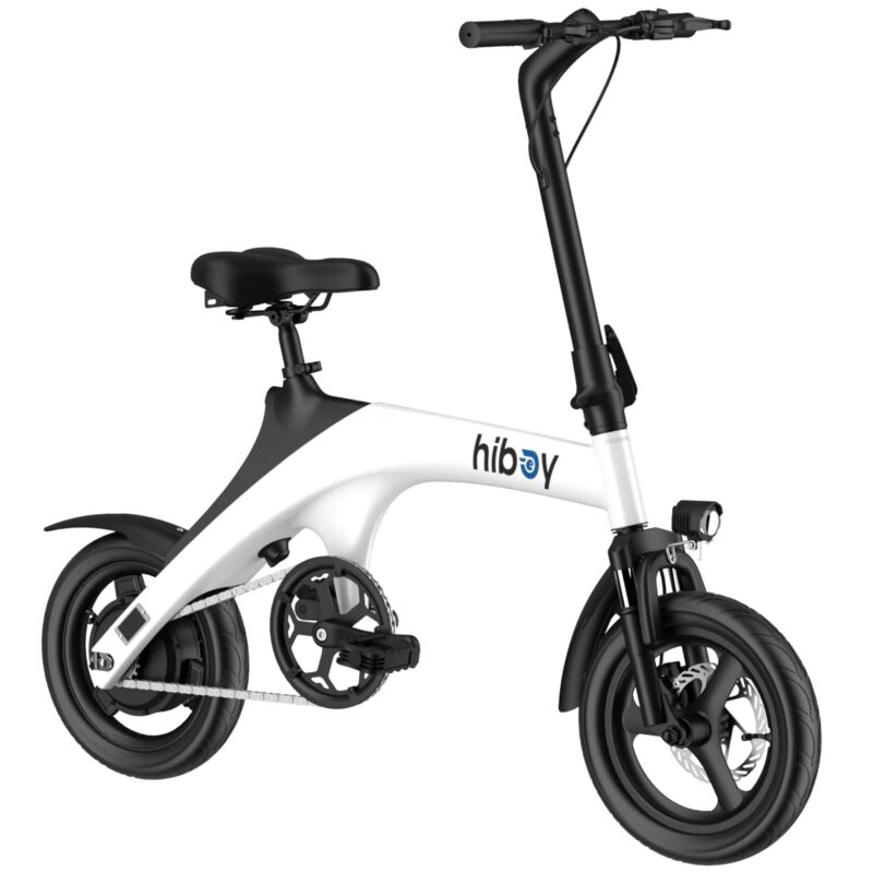 Hiboy C1 36V/7.8Ah 350W Folding Electric Bike - Image 4
