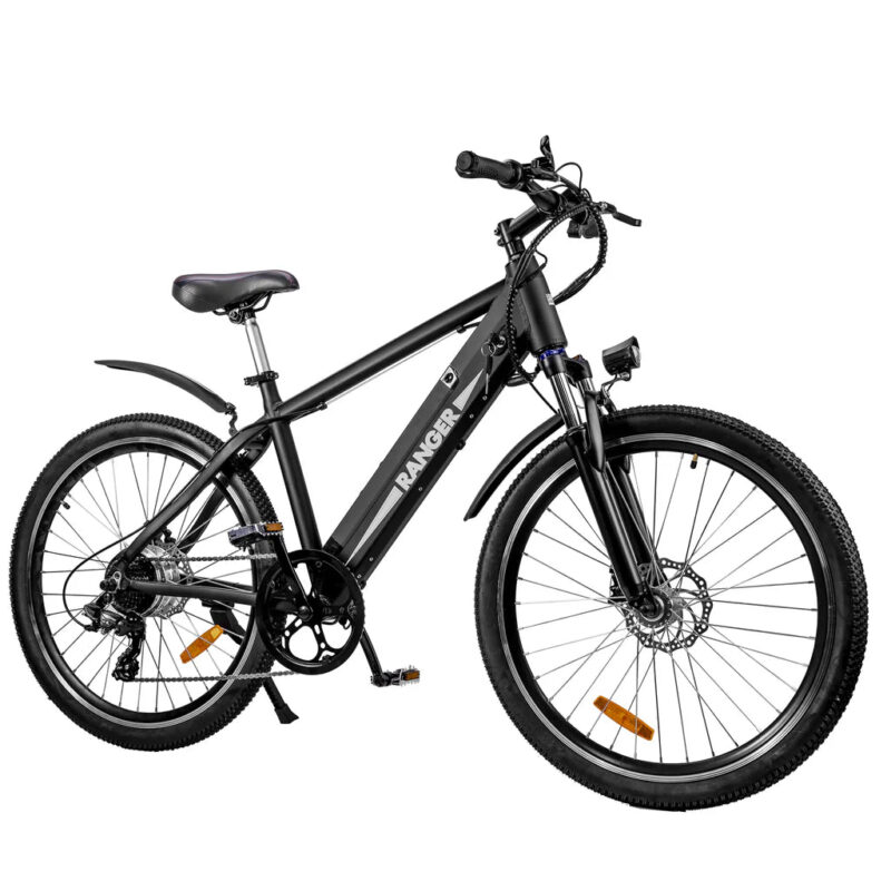 NAKTO Ranger 2 48V/8Ah 500W Electric Bike - Image 4