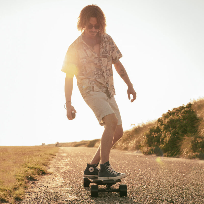 Maxfind FF Street 36V/6.4Ah 1500W Electric Skateboard - Image 14