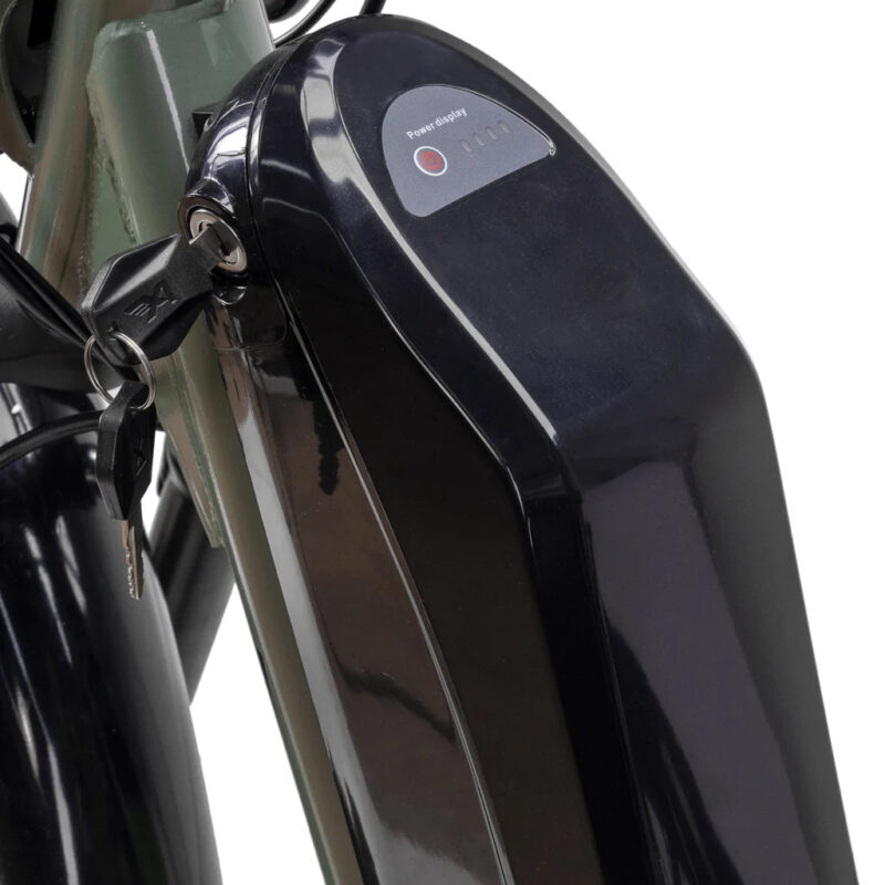 NAKTO S02 48V/16Ah 500W Electric Trike - Image 15