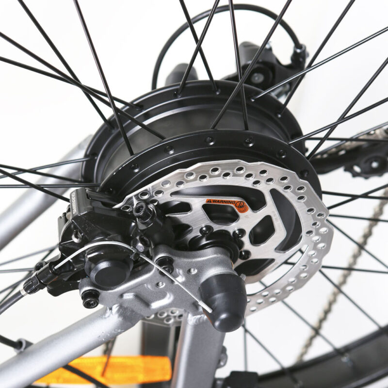 NAKTO Santa Monica 48V/10Ah 750W Fat Tire Electric Bike - Image 16