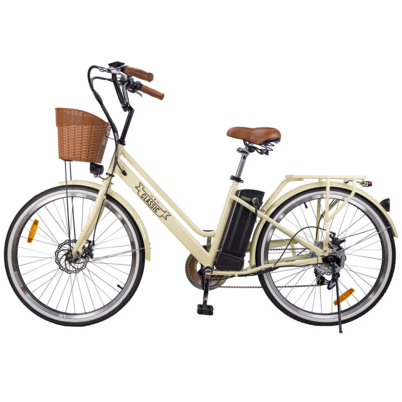 NAKTO Classic 2 48V/10Ah 500W Electric Bike - Image 4
