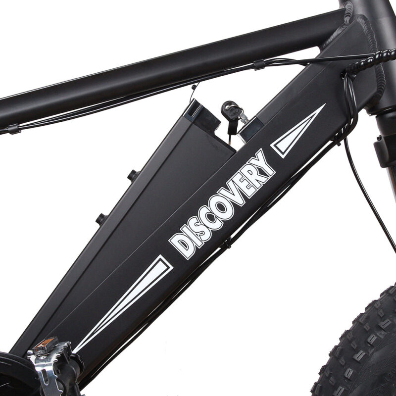 NAKTO Discovery 48V/10Ah 350W Fat Tire Electric Bike - Image 5