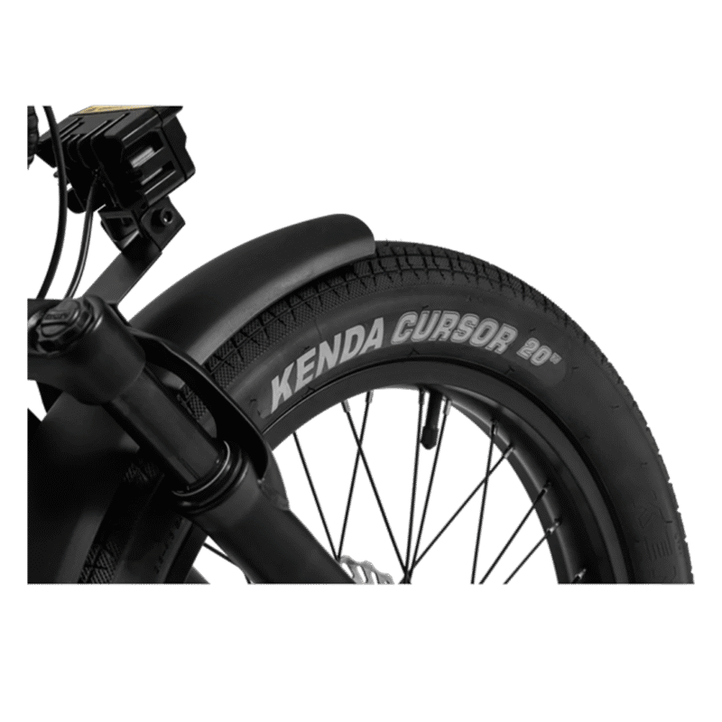 REVI Runabout.2 52V/15Ah 750W Electric Bike - Image 12