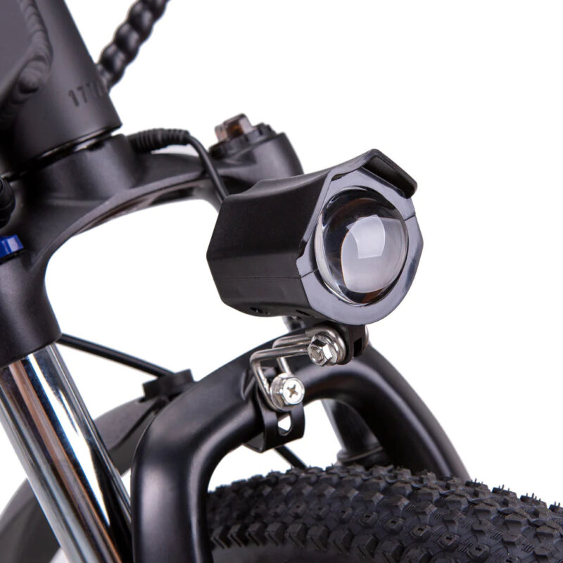 NAKTO M3 36V/10Ah 350W Electric Bike - Image 8
