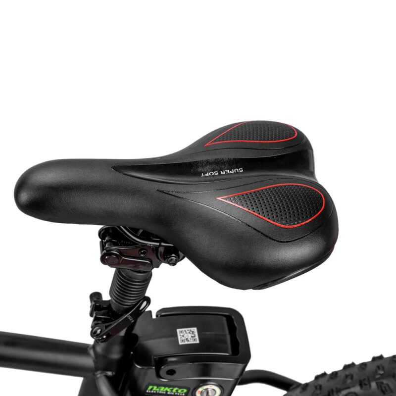 NAKTO Mini Cruiser 2 48V/8Ah 500W Electric Bike - Image 10