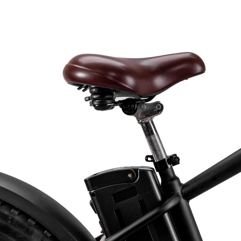 NAKTO Cruiser 2 48V/12Ah 750W Fat Tire Electric Bike - Image 13