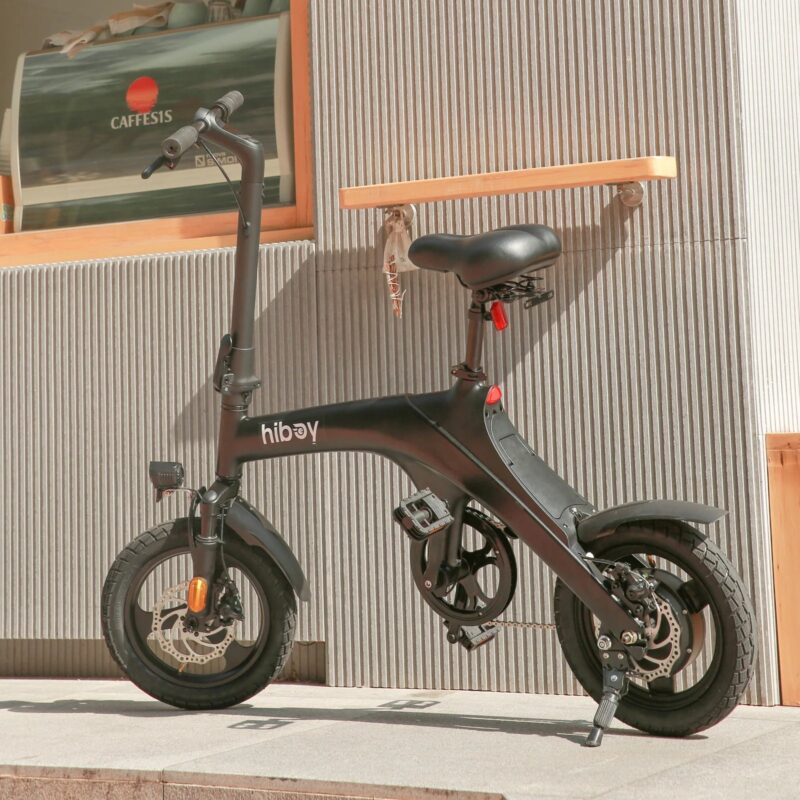 Hiboy C1 36V/7.8Ah 350W Folding Electric Bike - Image 6