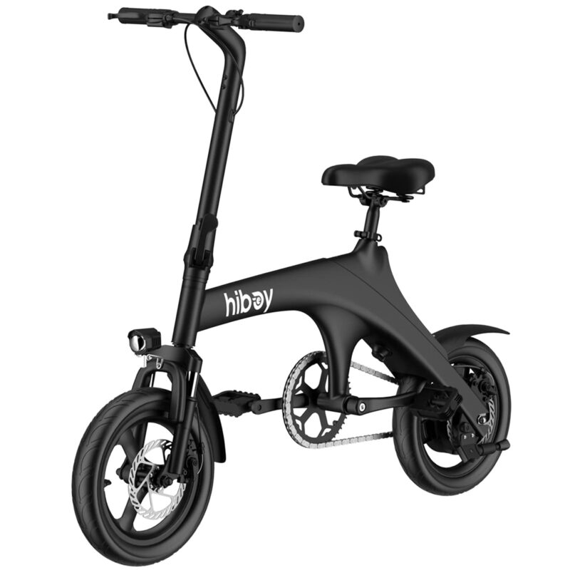 Hiboy C1 36V/7.8Ah 350W Folding Electric Bike - Image 5